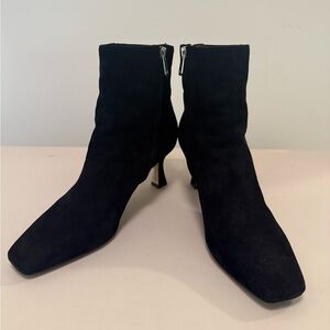 Sam Edelman Suede Booties